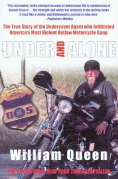 Image of Under and Alone by William Queen Paperback