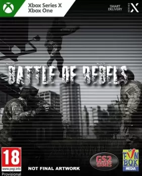 Image of Battle of Rebels Xbox Series X Game