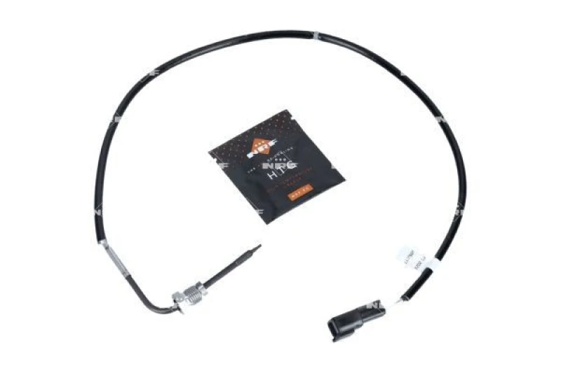 Image of NRF 707349 Sensors EASY FIT with synthetic grease Sensor,exhaust gas temperature (3938)