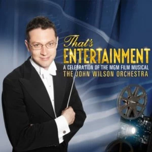 image of Thats Entertainment by Arthur Schwartz CD Album