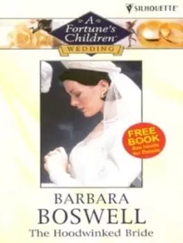Image of The hoodwinked bride by Barbara Boswell