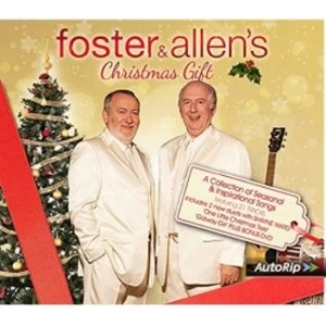Image of Foster & Allen - Christmas Gift CD