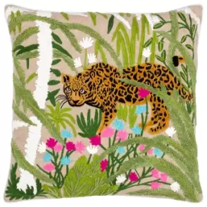 Image of Sulta Cushion MultiColoured