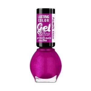Image of Miss Sporty Lasting Colour Nail Polish no.564 Purple
