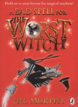 Image of A Bad Spell for the Worst Witch by Jill Murphy Paperback