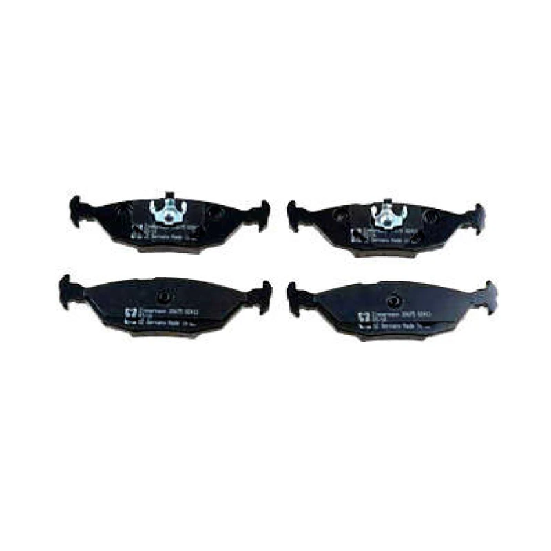 Image of ZIMMERMANN 20675.170.1 Brake pad set Photo corresponds to scope of supply Brake Pad Set,disc brake (402)