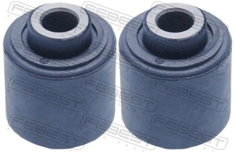 Image of Trailing arm / Suspension arm bush FEBEST MZAB-098-KIT