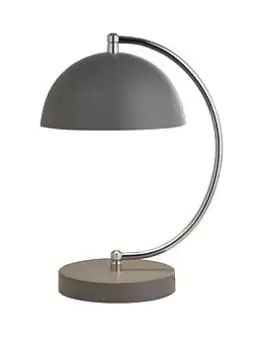 image of Everyday Tucker Arc Desk Lamp