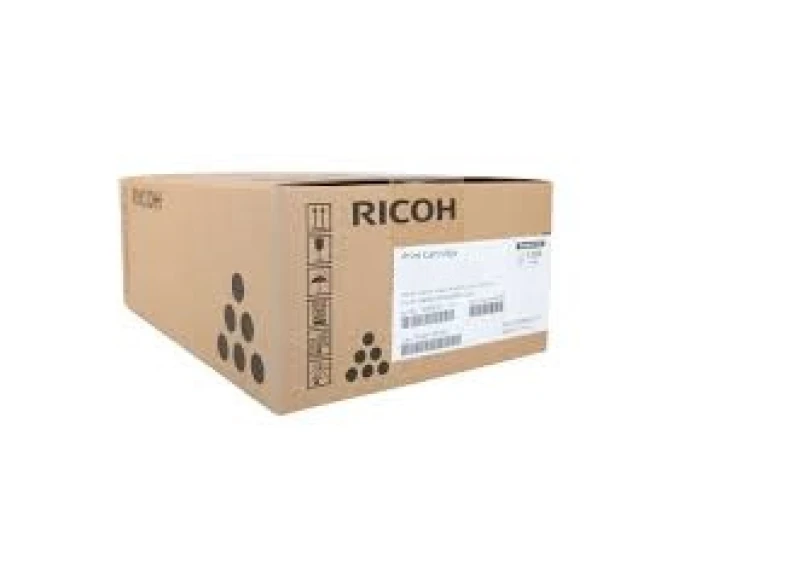 Image of Ricoh D242-3060 Developer unit black. 600K pages for Ricoh Aficio MP C