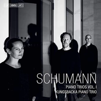 Image of Kungsbacka Piano Trio - Schumann: Piano Trios CD