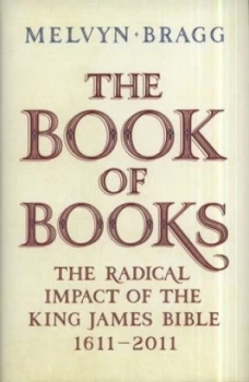 Image of The Book of Books by Melvyn Bragg Hardback