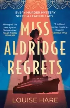 Image of Miss Aldridge regrets - Louise Hare - Paperback - Used