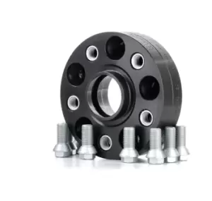 Image of H&R Track widening TRAK+ Wheel Spacers B40555712 VW,AUDI,FORD,Golf V Schragheck (1K1),TOURAN (1T1, 1T2),Passat Variant (3C5),GOLF VI (5K1)