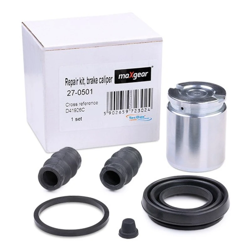 Image of MAXGEAR Repair Kit, brake caliper MAXGEAR 27-0501