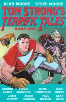 Image of Tom Strongs Terrific Tales. Book 1 Paperback