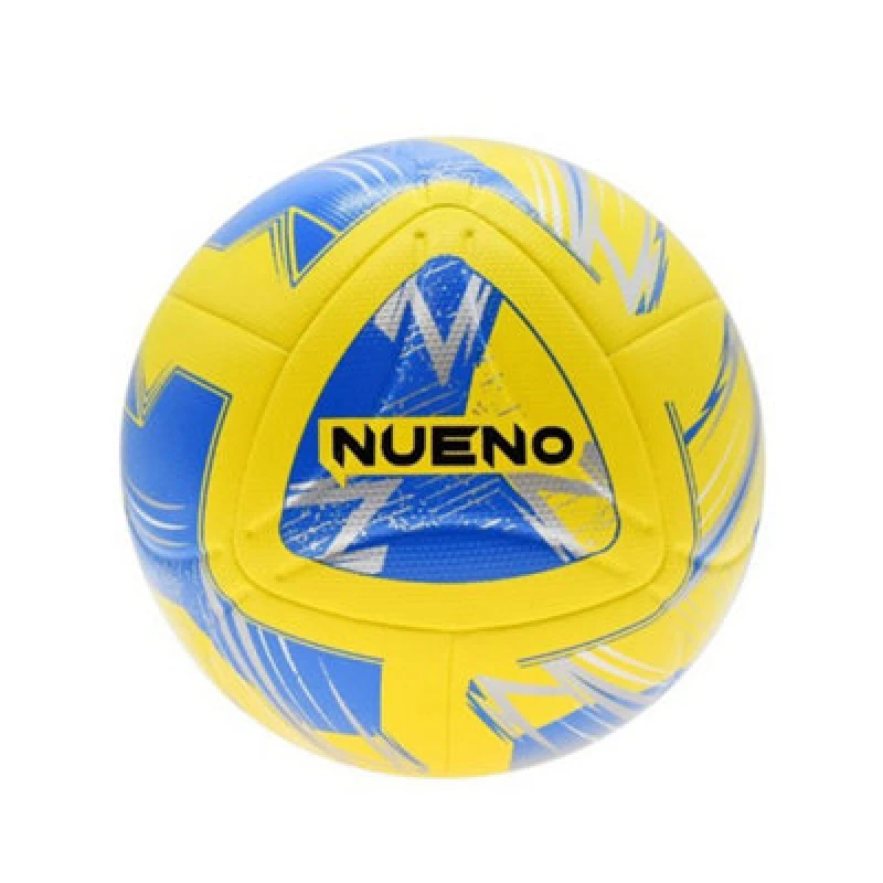 Image of Precision Nueno Fifa Quality Pro Match 2024 Football Yellow/blue/silver/white (5)
