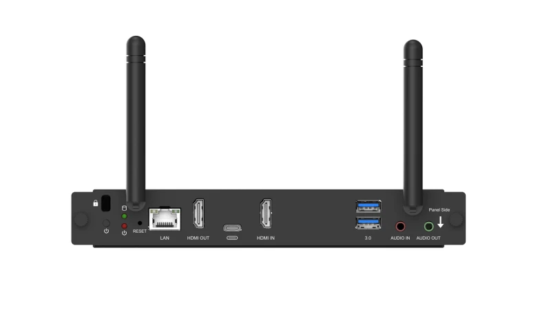 Image of Avocor AVC-OPS-EDLA1 PC/workstation Rockchip 8GB