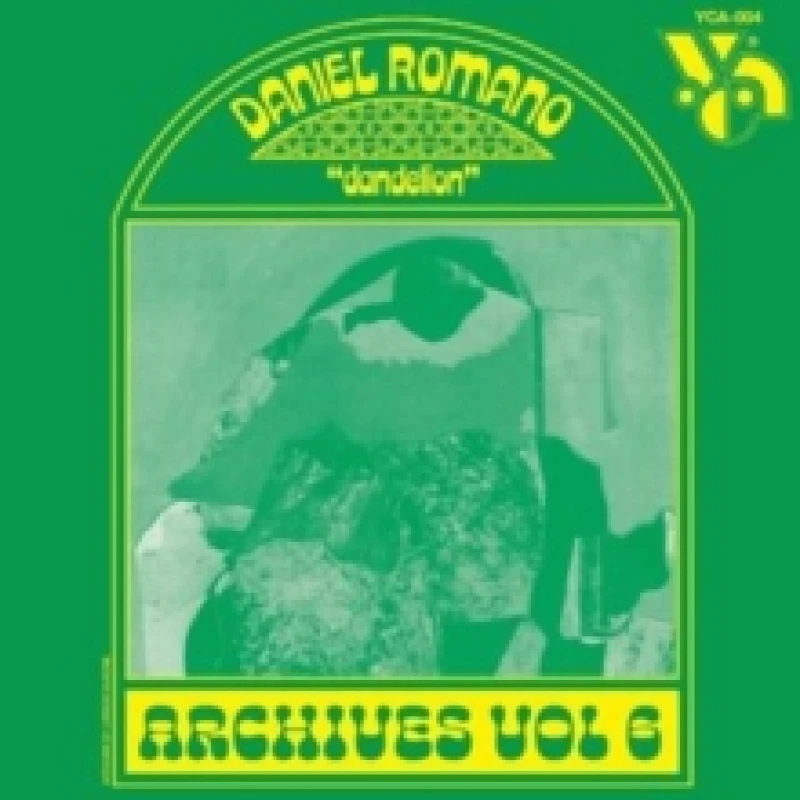 Image of Dandelion Vinyl
