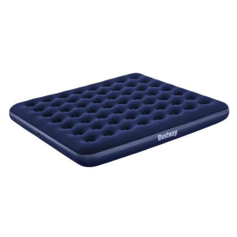 Image of BESTWAY Flocked Airbed - King Size 6941607343913