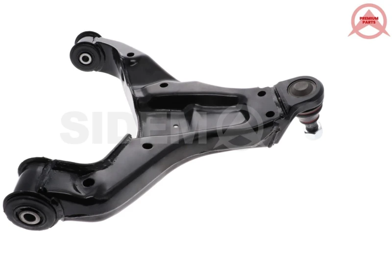 Image of SIDEM 50171 Suspension arm Control Arm, Sheet Steel, Front Axle Right Sheet Steel Track Control Arm (273)