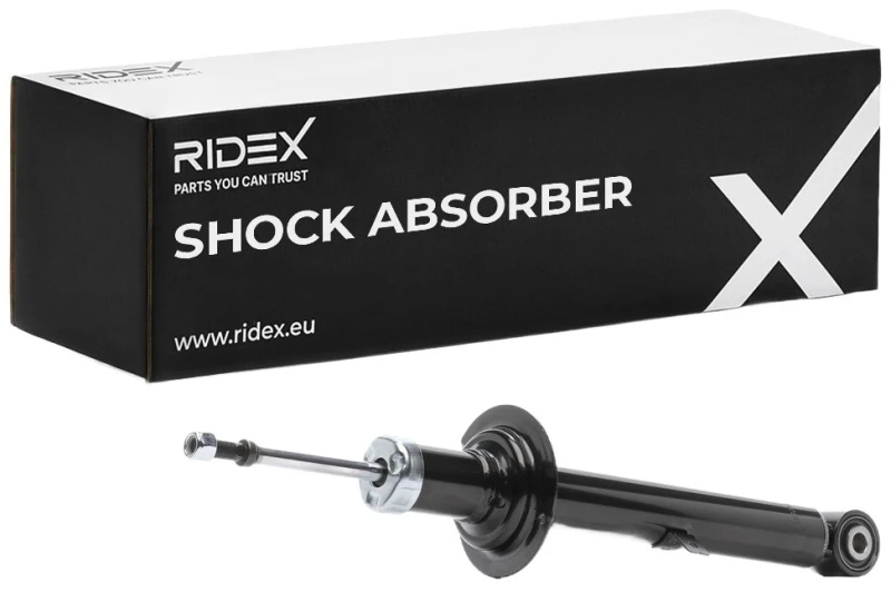 Image of Shock absorber RIDEX 854S1481