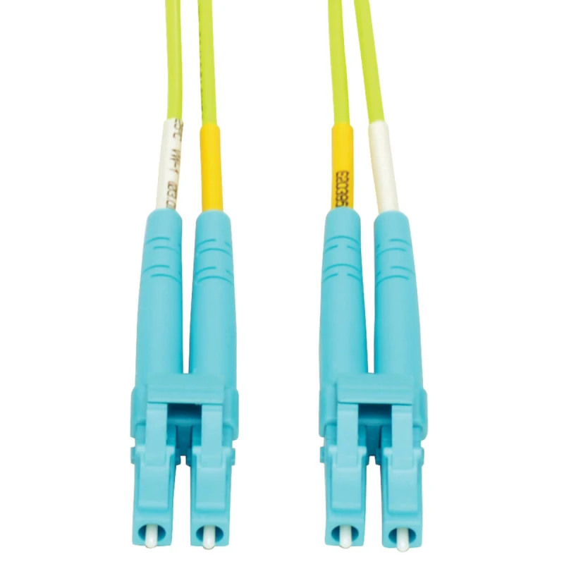 Image of Tripp Lite N820-02M-OM5 100G Duplex Multimode 50/125 OM5 LSZH Fiber Op