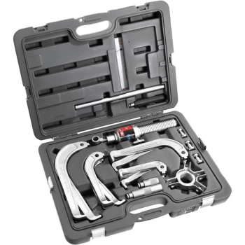 Image of Facom U.312HJ4 Hydraulic Puller 10 T For Outside Puller - 4 Sets O...