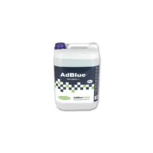 Image of AdBlue 10 Litre Canister with Pouring Spout