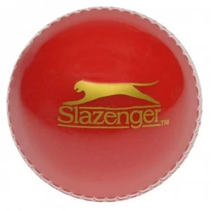 Image of Slazenger Training Ball - Red/White