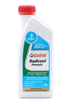 Image of Castrol Antifreeze VW,AUDI,BMW 155BA0