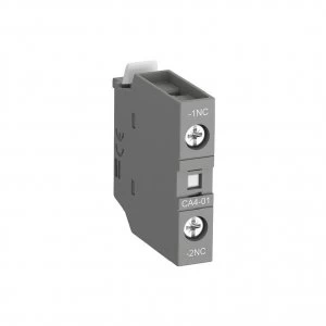 Image of CA4-01 Auxiliary Contactor Block