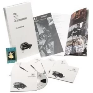 Image of Playback by Tom Petty and the Heartbreakers CD Album