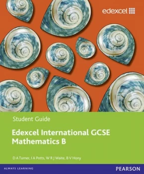 Image of Edexcel Igcse Mathematics B. Student Book by David Turner Book
