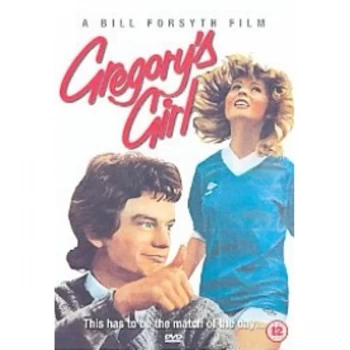 Image of Gregorys Girl DVD