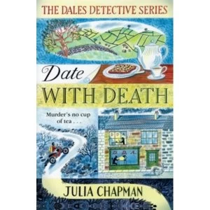 Image of Date with Death by Julia Chapman Paperback
