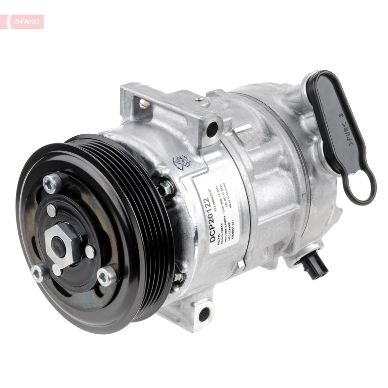 Image of DENSO Air conditioning compressor DENSO DCP20122