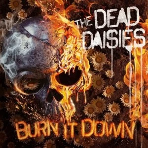 Image of Burn It Down by The Dead Daisies CD Album