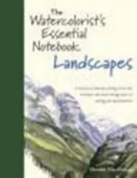 Image of The Watercolorists Essential Notebook by Gordon Mackenzie Book