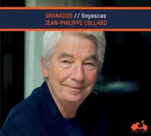 Image of Granados Goyescas by Enrique Granados CD Album