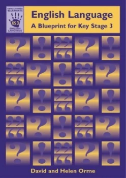 Image of English Language by David Orme Paperback
