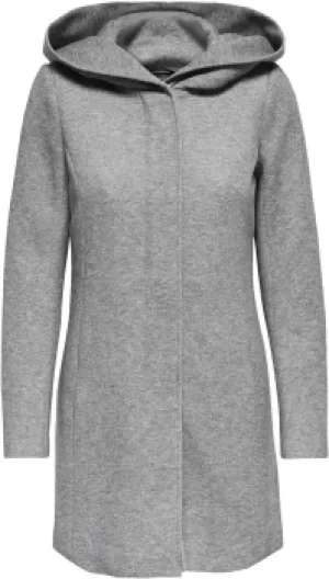 Image of Only Sedona Light Coat Coats grey