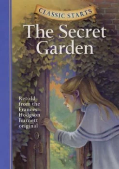 Image of The Secret Garden by Martha Hailey Dubose and Frances Hodgson Burnett Hardback