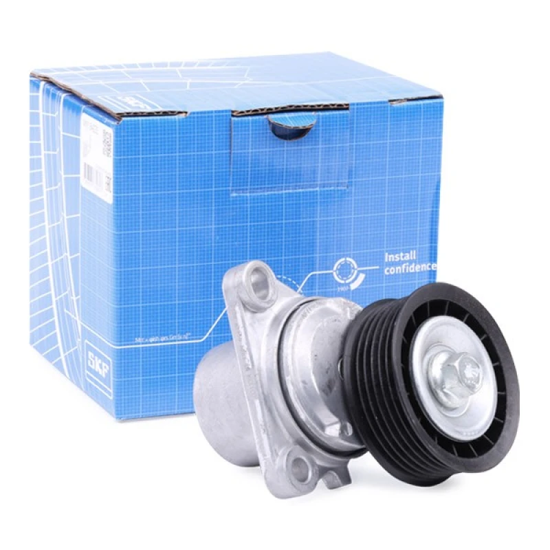 Image of SKF VKM 64035 Tensioner Pulley Tensioner Pulley,v-ribbed belt (310)