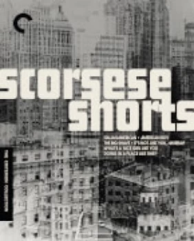 Image of Martin Scorsese Shorts