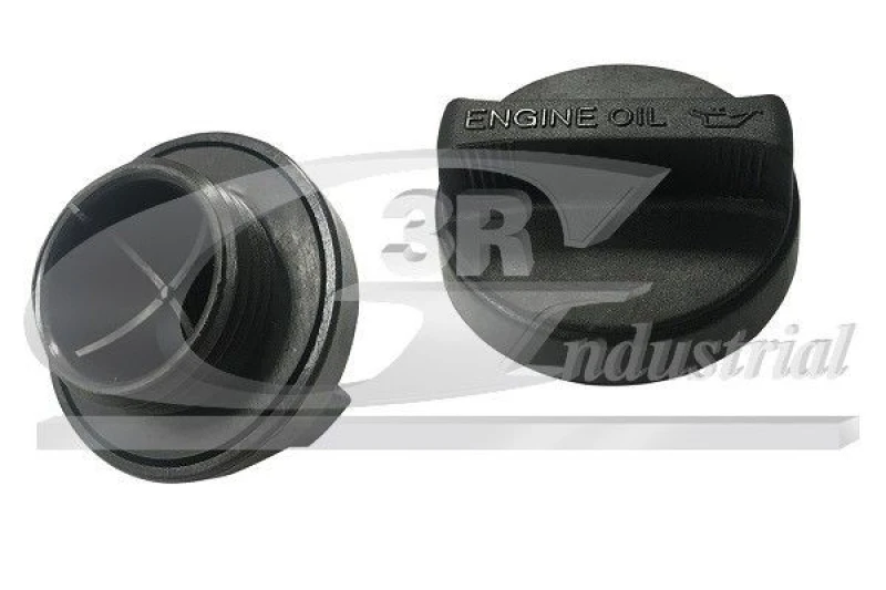 Image of 3RG Oil filler cap 3RG 80808