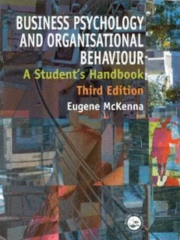 Image of Business Psychology and Organisational Behaviour by Eugene Mckenna Paperback