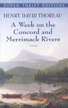 Image of A Week on the Concord and Merrimack Rivers
