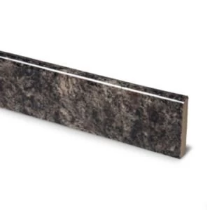 Image of 12mm Jamocha Brown Laminate Upstand