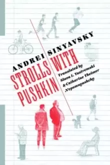 Image of Strolls with Pushkin