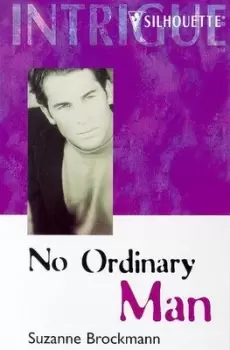 Image of No ordinary man by Suzanne Brockmann
